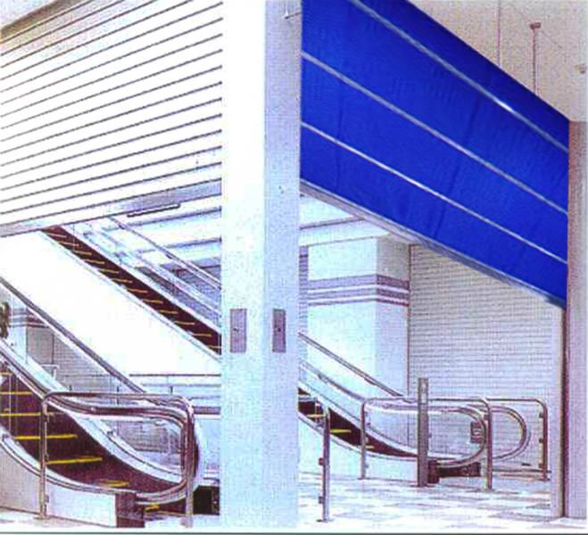 徐州特級防火卷簾門/18034071119圖片