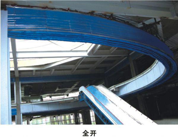 防火卷簾門生產(chǎn)圖片/防火卷簾門生產(chǎn)樣板圖 (3)