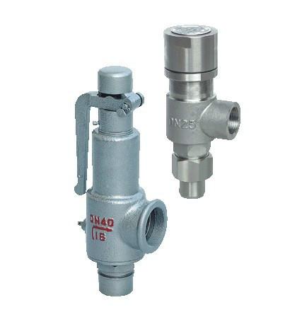 供應(yīng)彈簧微啟式外螺紋安全閥，外螺紋安全閥，彈簧微啟式安全閥