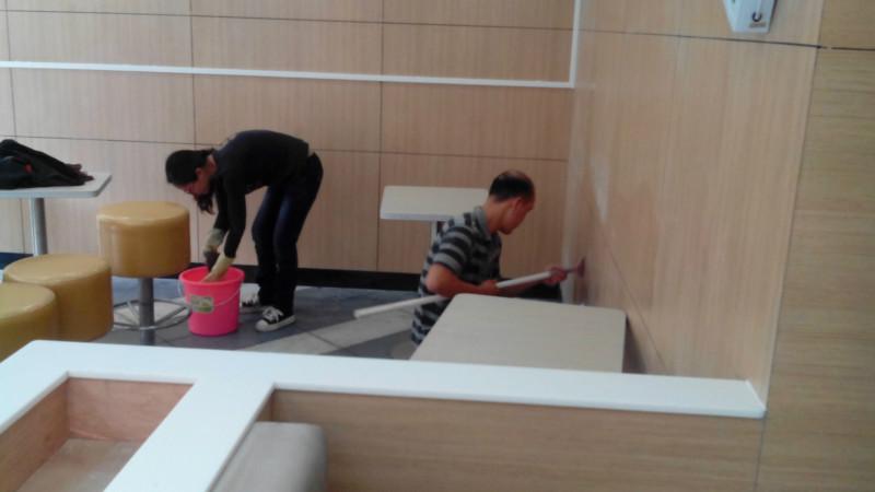 臺(tái)山開(kāi)荒清潔圖片