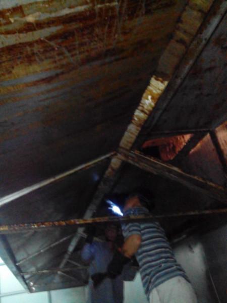 江門油煙機清洗電話圖片