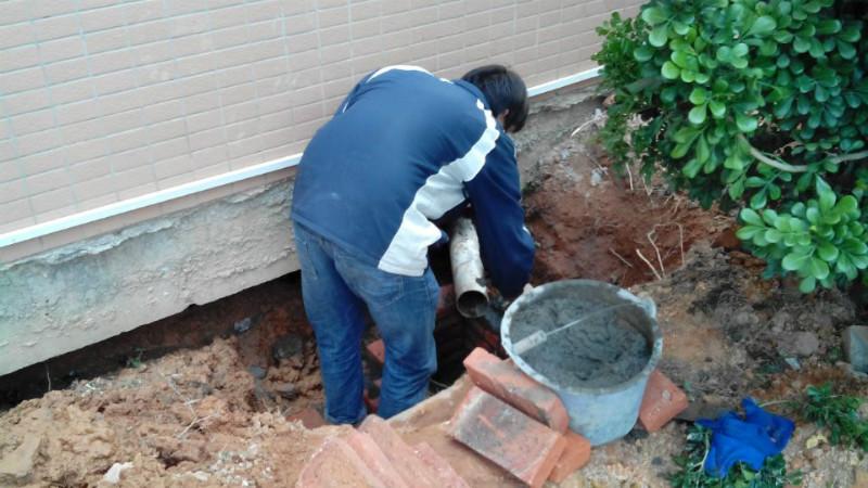 新會(huì)管道疏通公司圖片