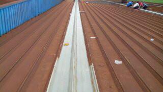 江門搭鐵皮棚圖片