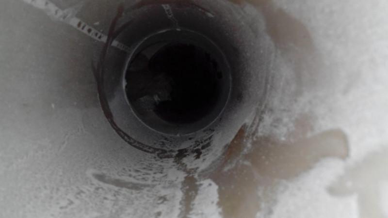 江門新會外墻高空清洗圖片