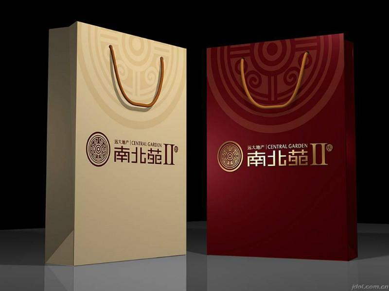 廈門手提紙袋辦公商務(wù)圖片