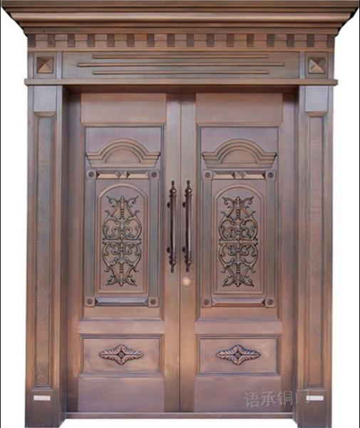 盤錦別墅銅門批發(fā)零售圖片