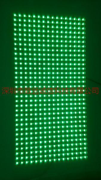 P10室內(nèi)表貼單綠單元板圖片