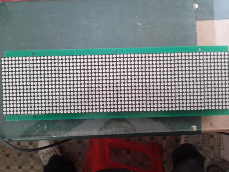 供應(yīng)上海F3.0單雙色加邊單元板/車載顯示屏*/小條屏