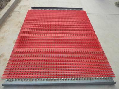 供應(yīng)新疆聚氨酯礦篩網(wǎng)廠家直銷，新疆聚氨酯礦篩網(wǎng)電話