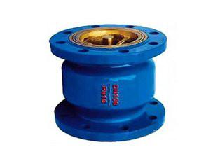 供應(yīng)消聲止回閥