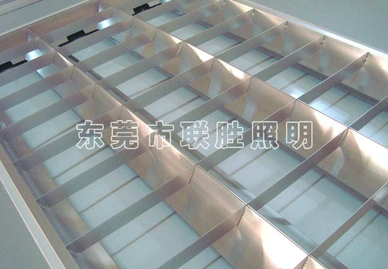 格柵燈盤(pán)圖片/格柵燈盤(pán)樣板圖 (2)