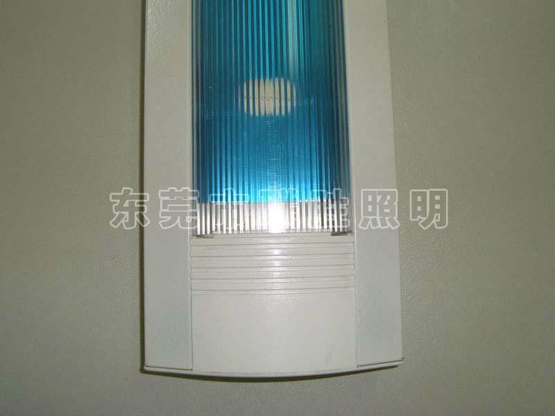 供應(yīng)雙支T8帶罩支架｜LED燈管支架批發(fā)｜聯(lián)勝雙頭帶罩支架