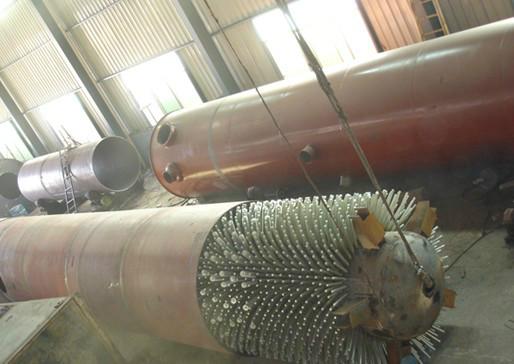 山西太原高溫余熱回收設(shè)備圖片