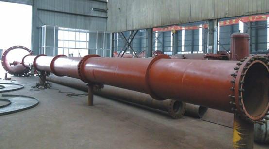 山西太原蒸餾塔設(shè)備圖片