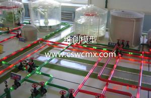 供應(yīng)工程模型，工業(yè)模型，工程機(jī)械模型，產(chǎn)品模型，培訓(xùn)設(shè)備模型