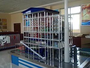 供應火力發(fā)電系列模型-火電廠仿真裝置