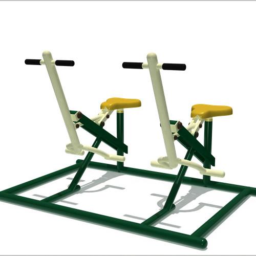 兒童滑梯淘氣堡圖片/兒童滑梯淘氣堡樣板圖 (3)