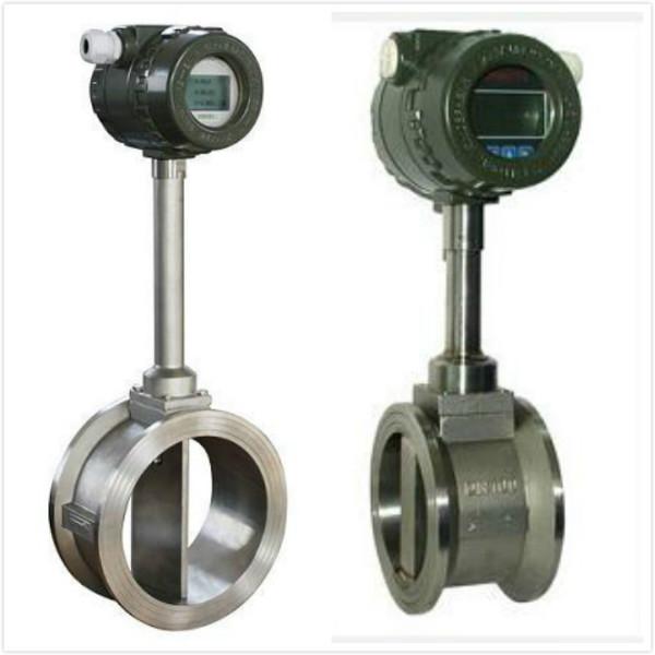 供應(yīng)萊蕪飽和蒸汽鍋爐渦街流量計(jì)