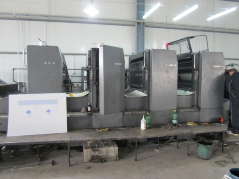 濟(jì)南海德堡印刷機(jī)維修圖片