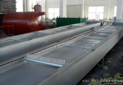 重慶反撈式格柵除污機(jī)定制