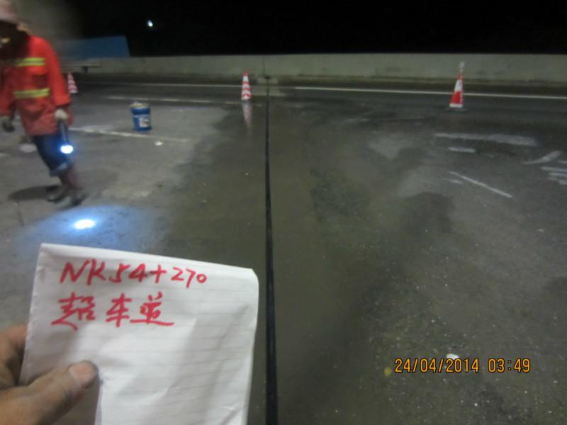 肇慶專業(yè)橋梁伸縮縫安裝團(tuán)隊圖片