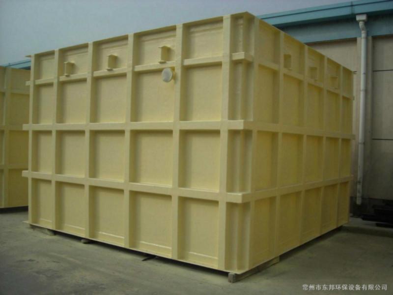 供應(yīng)玻璃鋼組合式水箱，玻璃鋼組合式水箱價(jià)格