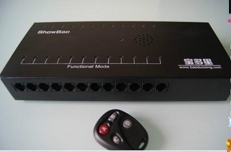 供應(yīng)12路真機(jī)充電防盜報(bào)警主機(jī)_型號(hào)CPS12B