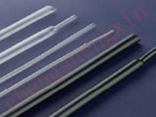 供應(yīng)* 耐高溫?zé)峥s管 175度氟塑料熱縮管/PVDF熱縮管