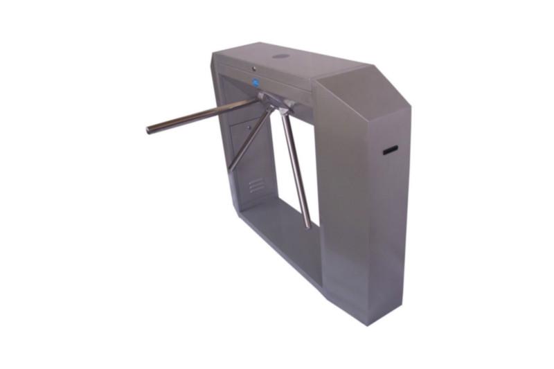 校園安全進(jìn)出刷卡橋式八角吞卡三輥圖片