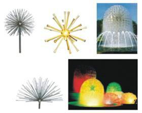 石家莊供應(yīng)景觀噴泉噴頭蒲公英噴泉噴頭廠家批發(fā)*惠