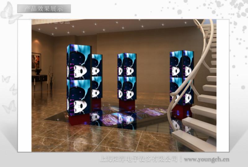 供應(yīng)房地產(chǎn)拼接屏