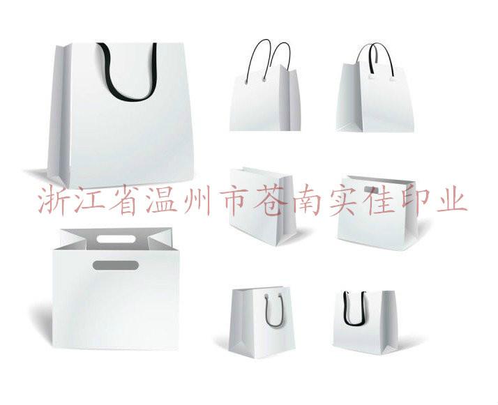 浙江手提袋批發(fā)圖片