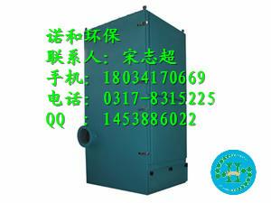 LMC-L型脈沖濾筒式除塵器圖片