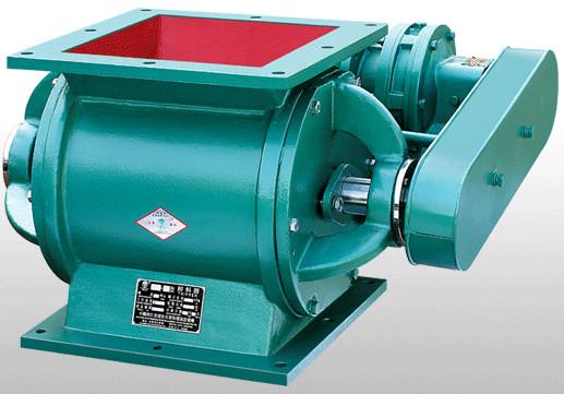 鏈條傳動卸料器