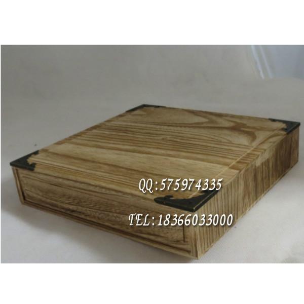 桐木茶餅?zāi)竞?定做茶葉木質(zhì)包裝盒 普洱茶餅盒 福鼎白茶餅禮盒