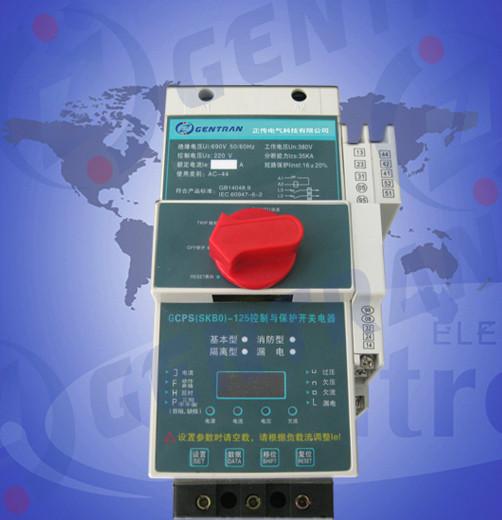 供應(yīng)控制電氣 KB0控制與保護(hù)開(kāi)關(guān)電器 質(zhì)量耐用