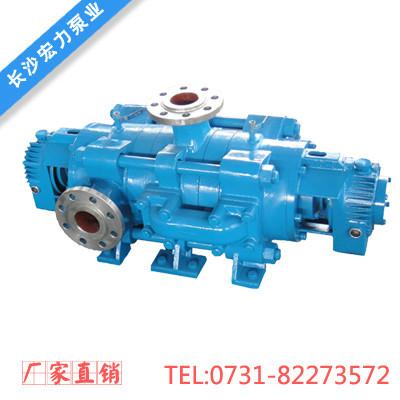 供應(yīng)自平衡多級離心泵廠家宏力水泵廠，自平衡多級泵價(jià)格，*宏力水泵