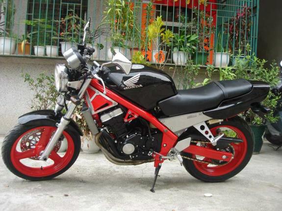 本田CB-1接車報價