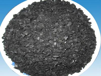 新疆果殼活性炭圖片