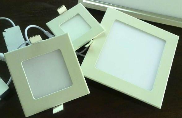 供應LED室內面板燈圓形面板燈，SMD室內面板燈，室內照明燈具