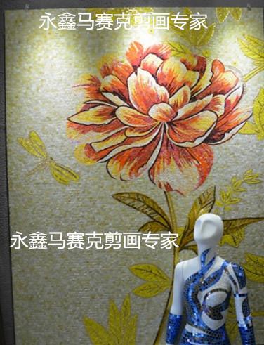 供應(yīng)東莞馬賽克剪畫報(bào)價(jià)，東莞馬賽克剪畫廠家直銷，東莞馬賽克剪畫價(jià)錢