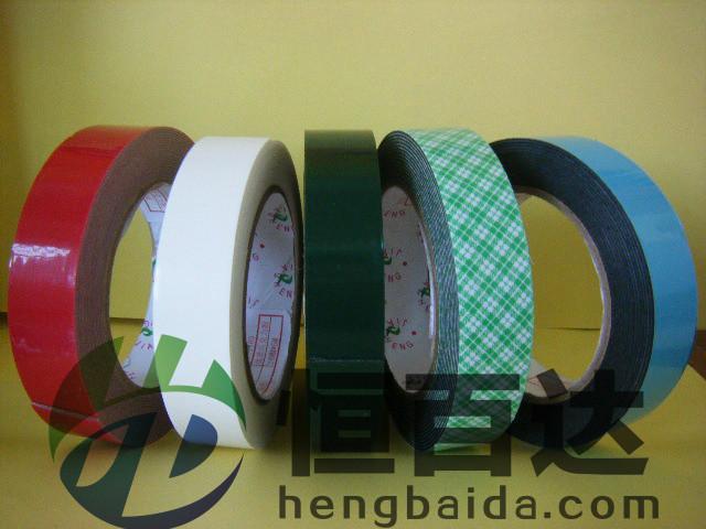 供應(yīng)PE雙面膠帶 廠家供應(yīng)PE雙面膠帶