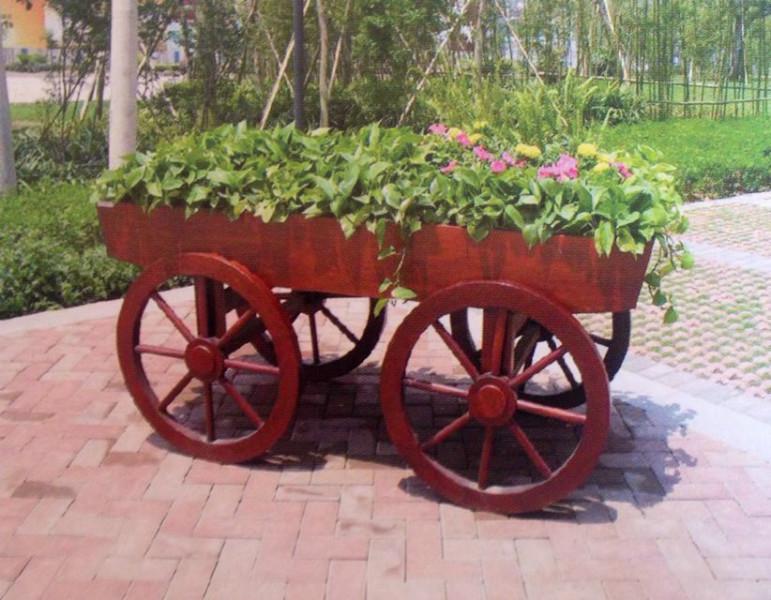 *供應(yīng)*木制花箱