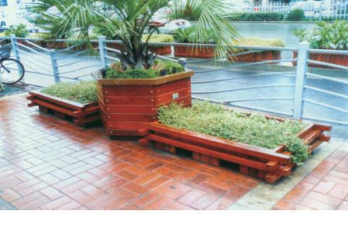 *供應(yīng)*木制花箱