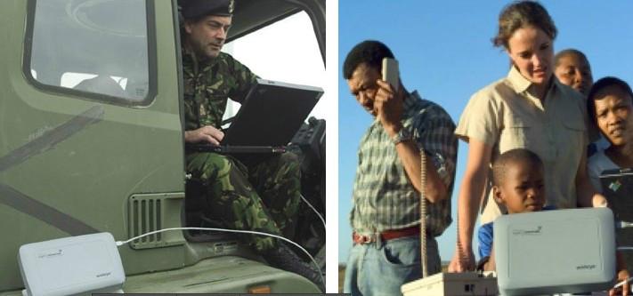 供應(yīng)可語音數(shù)據(jù)價位*的衛(wèi)星終端