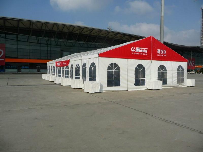 供應(yīng)諸暨廣場車展會(huì)場展覽活動(dòng)慶典篷房