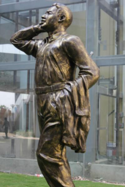 供應(yīng)名人塑像肖像雕塑偉人雕像