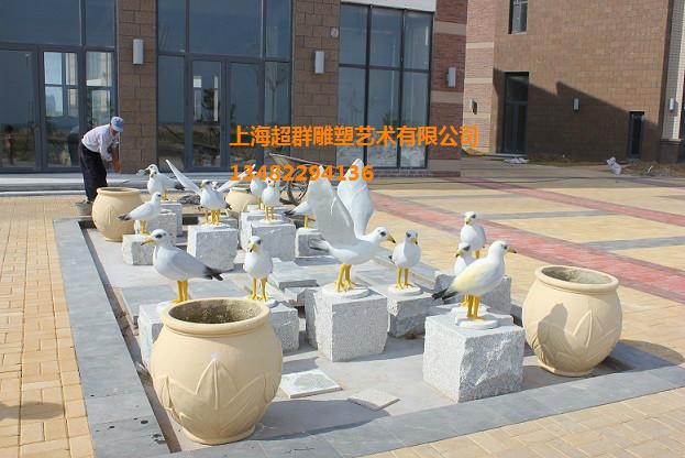 水泥雕塑圖片/水泥雕塑樣板圖 (3)