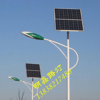 供應湖北十堰襄樊隨州荊門太陽能路燈新農(nóng)村LED路燈