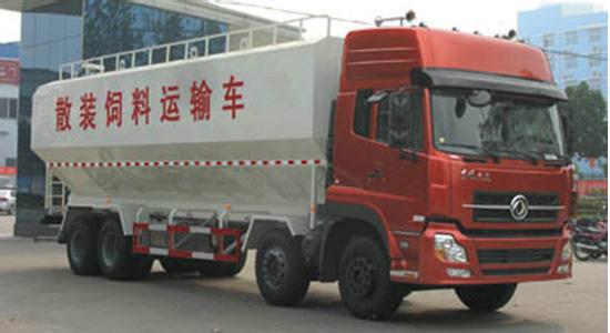 供應(yīng)福田20方散裝飼料車